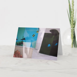 Cartão Les Non-Dessins du Jour 2005-2006 Strange