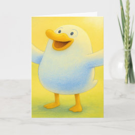 Cartão Let there be light