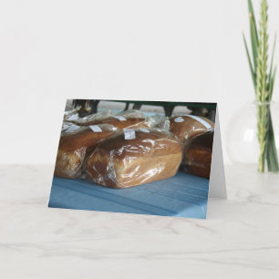 Cartão Letras Para Venda