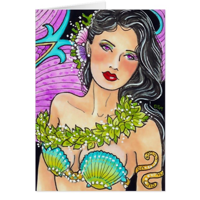 Cartão Leus das folhas (Frente)