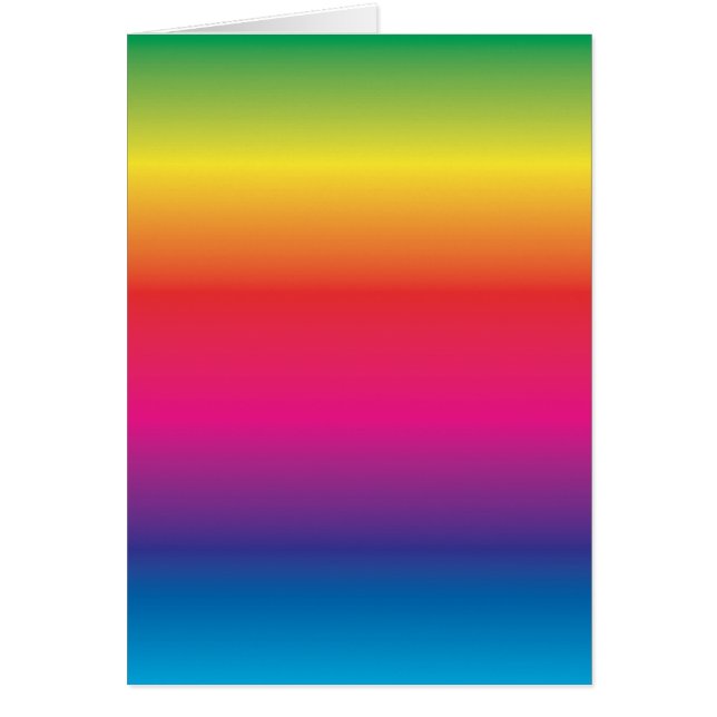 Cartão LGBTQ - Divertimento incrível do Fab (Frente)