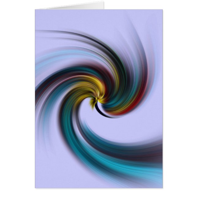 Cartão Libélula 2 (Frente)