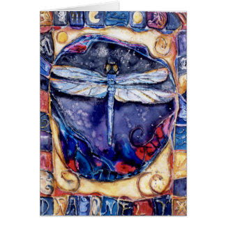 Cartão Libélula ICard de PMACarlson