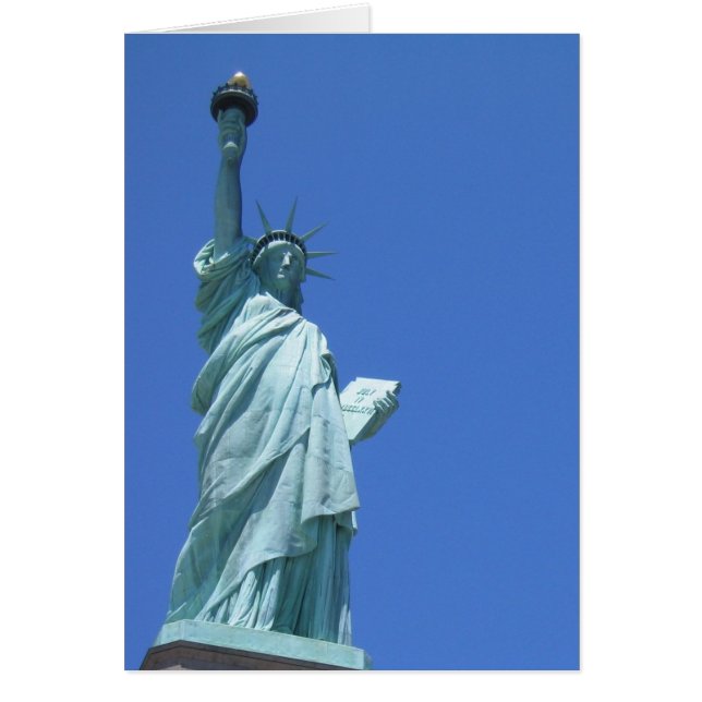 Cartão Liberdade (Frente)