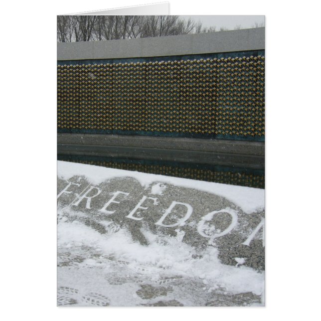 Cartão liberdade (Frente)