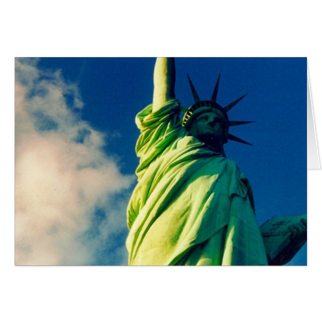 Cartão liberdade (Frente Horizontal)