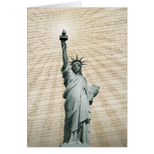 Cartão Liberdade Ama A Constituição