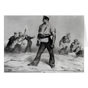 Cartão Liberdade de imprensa