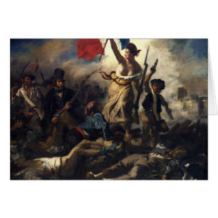 Cartão Liberdade liderando as Pessoas