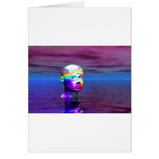 Cartão Liberdade - Pensador (Frente)