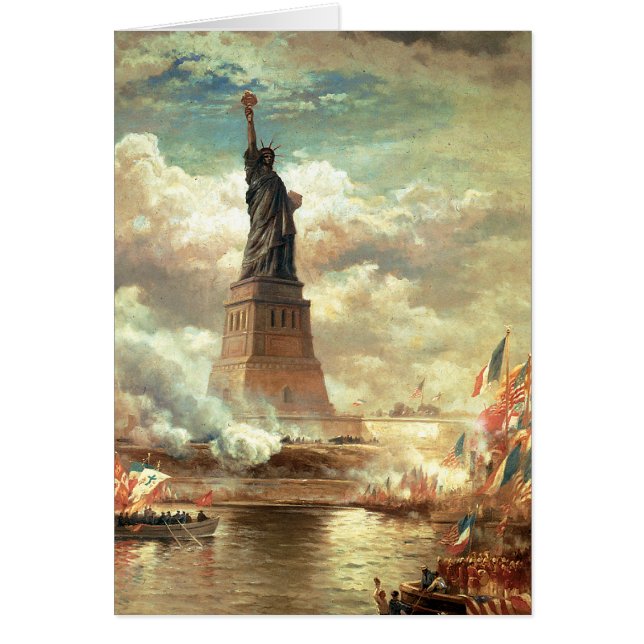 Cartão Liberdade que está alta (Frente)