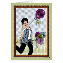 Libere seus Cartões_A_Saudação