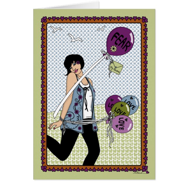 Cartão Libere seus Cartões_A_Saudação (Frente)