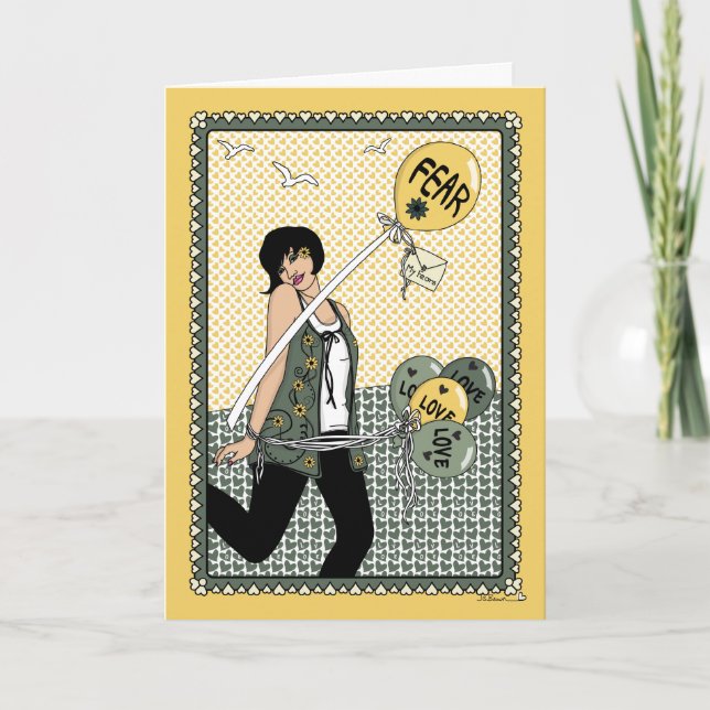 Cartão Libere seus Cartões_C_Saudações (Frente)