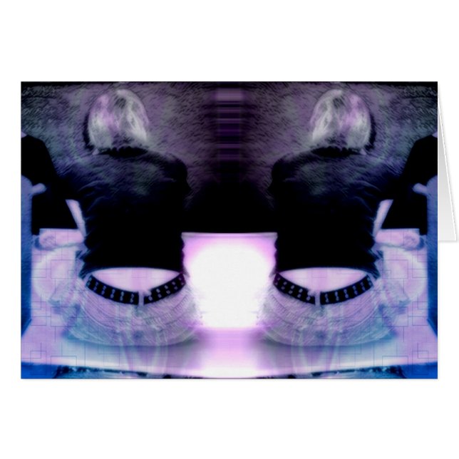 Cartão Libertação (Frente Horizontal)