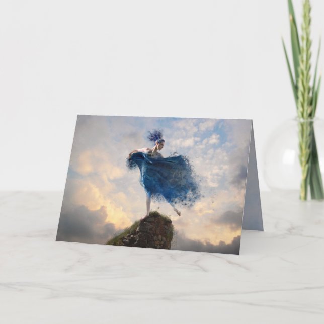 Cartão libertado (Frente)