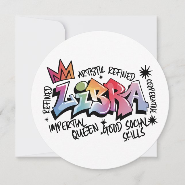 Cartão Libra (Frente)