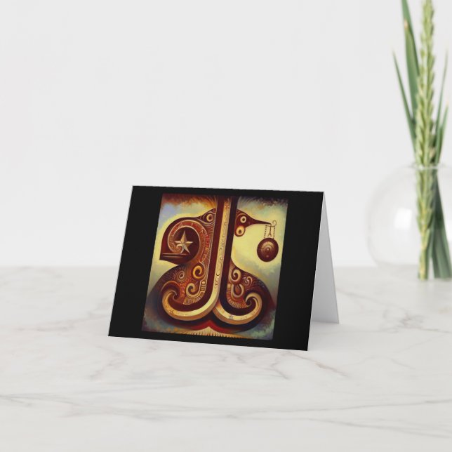 Cartão Libra 10 (Frente)