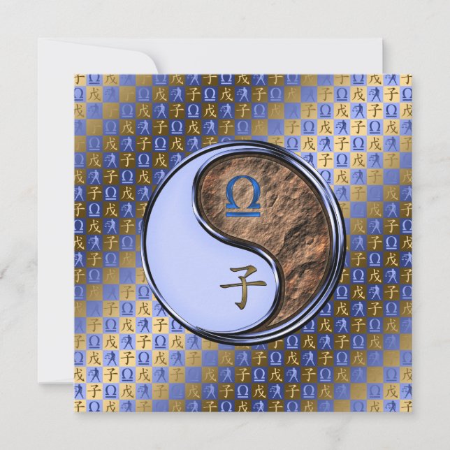 Cartão Libra e Terra Rato (Frente)