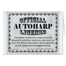 Licença Autoharp