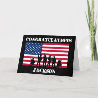 Licenciação do Exército Personalizado Americano