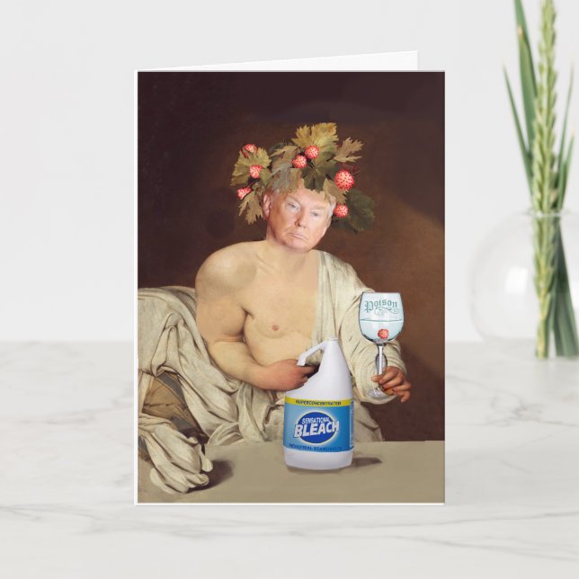 Cartão License to Kill Birthday Card (Frente)