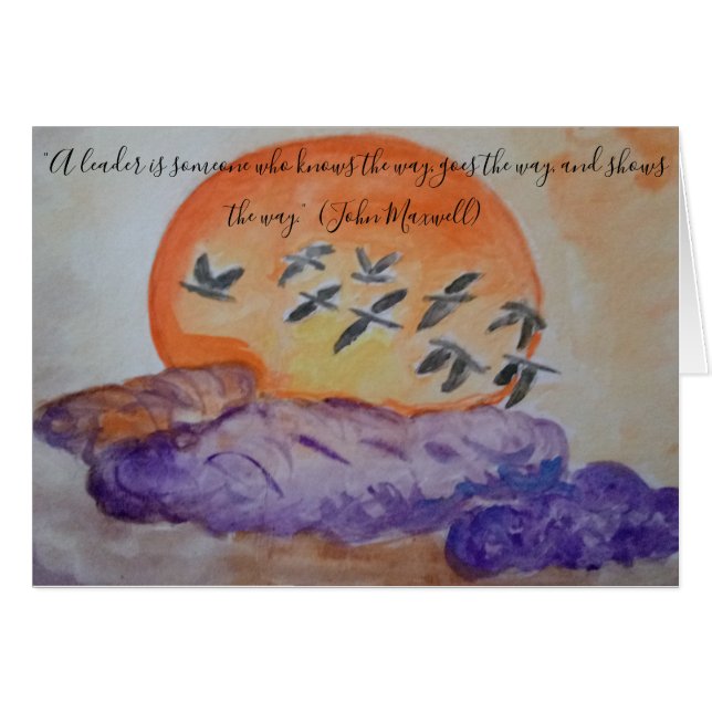 Cartão Liderança (Frente Horizontal)