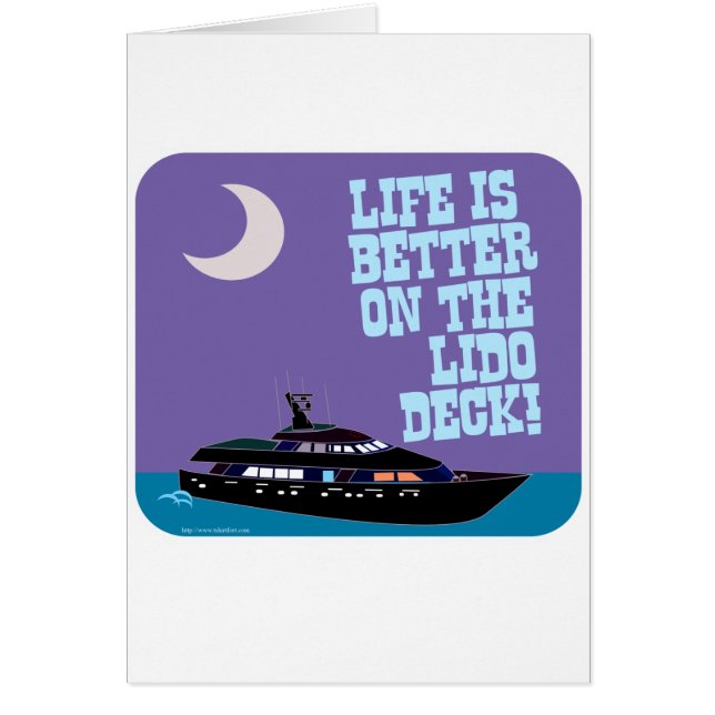 Cartão Lido Deck (Frente)