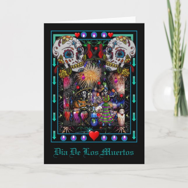 Cartão Life Celebrated (Frente)