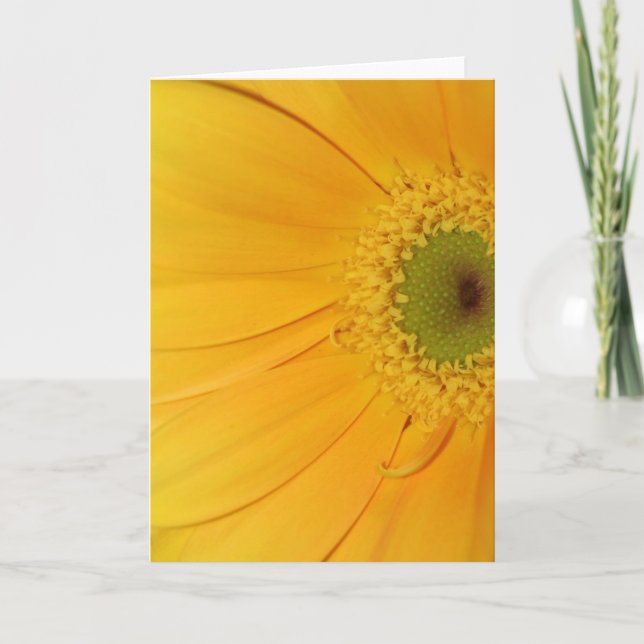 Cartão Life is beautiful! (Frente)