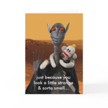 Life on Mars Birthday