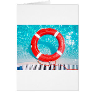 Cartão Lifesaver do Lifeguard