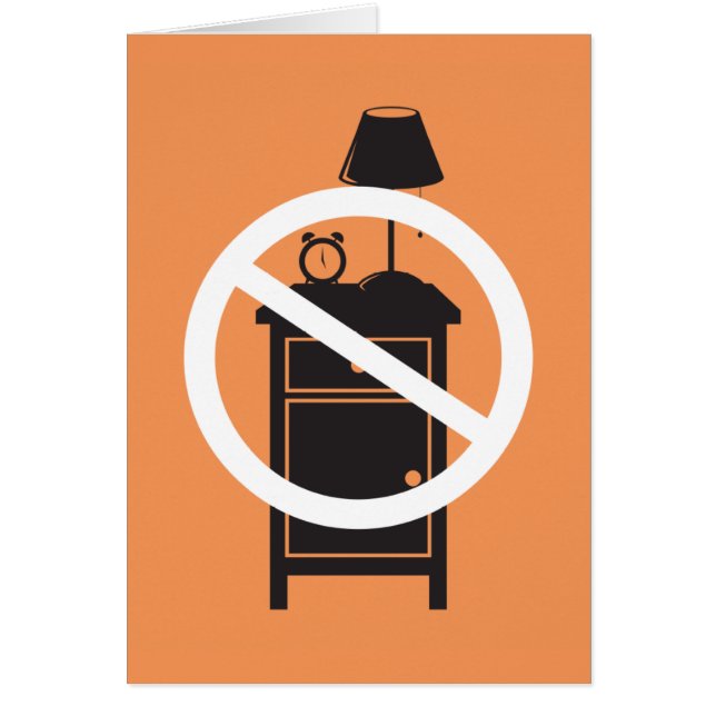 Cartão Ligações duma noite (Frente)