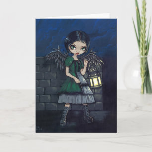 Cartão "Lighting the Way" Greeting Card