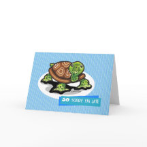 Lil Green Turtle - Belo Aniversário