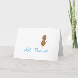 Cartão Lil Peanut
