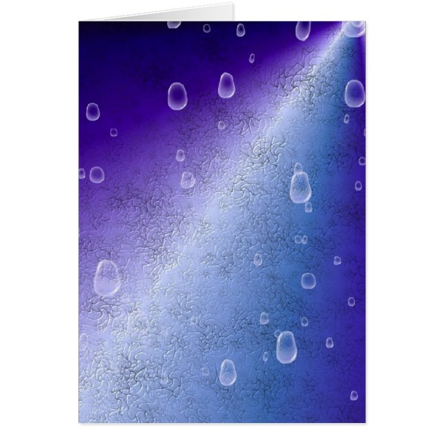 Cartão lila Rainbow in Elephant Skin Leather Optic (Frente)