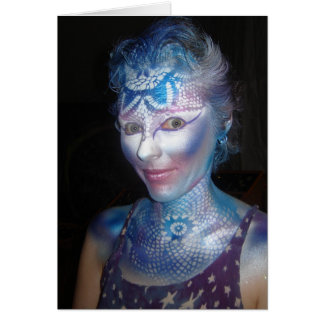 Cartão Lilith pairoso