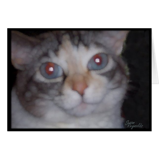 Cartão Lilly (Frente Horizontal)