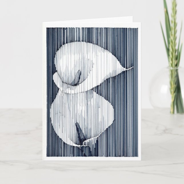 Cartão LilyLines (Frente)