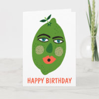 Limão Whimsical PERSONALIZA TI