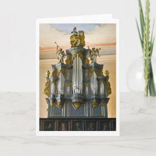 Cartão Limburg, Alemanha (vertical)