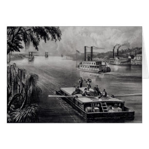 Cartão Limite abaixo do rio