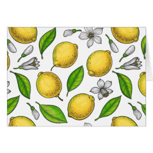 Cartão Limões