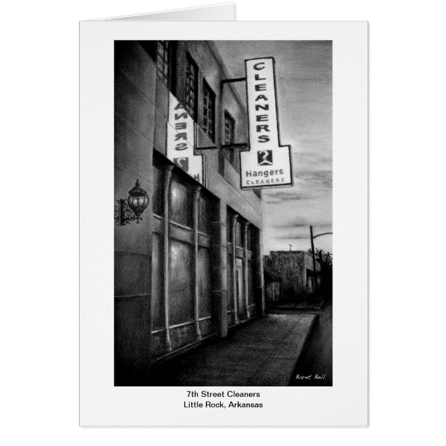 Cartão Limpadores de Rua 7 (Frente)