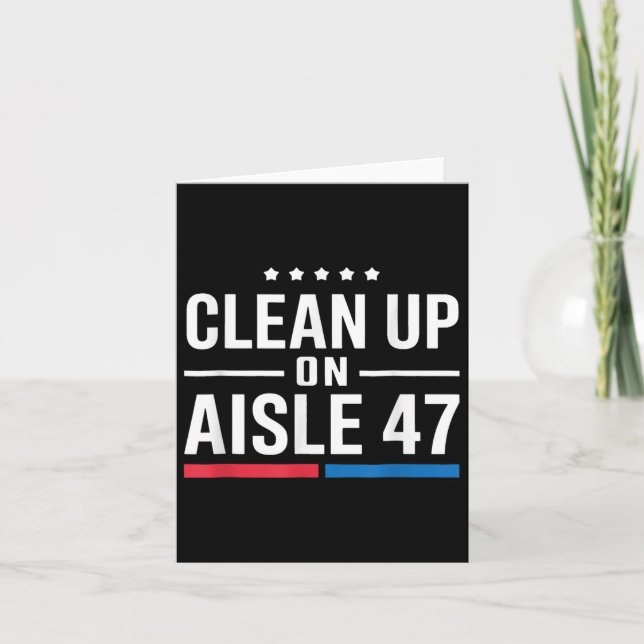 Cartão Limpar No Eixo 47 (Frente)