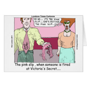 Cartão Lingerie Compra Pink Slip Funny Oferta Camisetas C