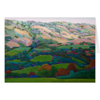 Cartão Linha de água Napa