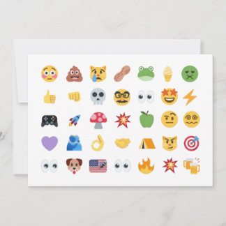 Cartão Linha do tempo de 35 emojis Roaring Kitty meme GME