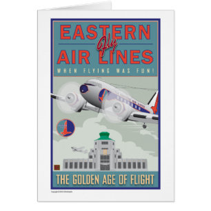 Cartão Linhas Aéreas do viagem